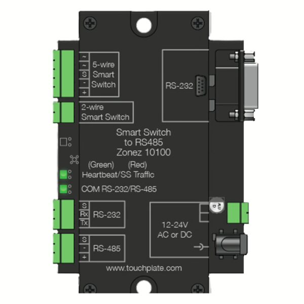 Smart Control Gateway - Gateway Version
